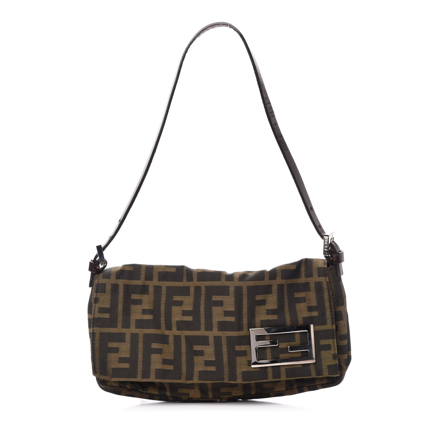Zucca Pochette Tobacco