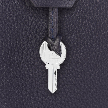 Hermes Togo Kelly Retourne 28 Bleu Nuit 12 of 37