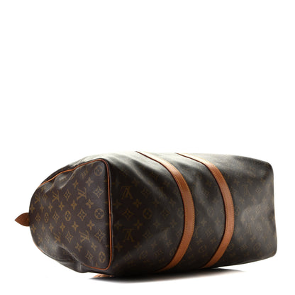 Louis Vuitton Monogram Keepall 45 4 of 16