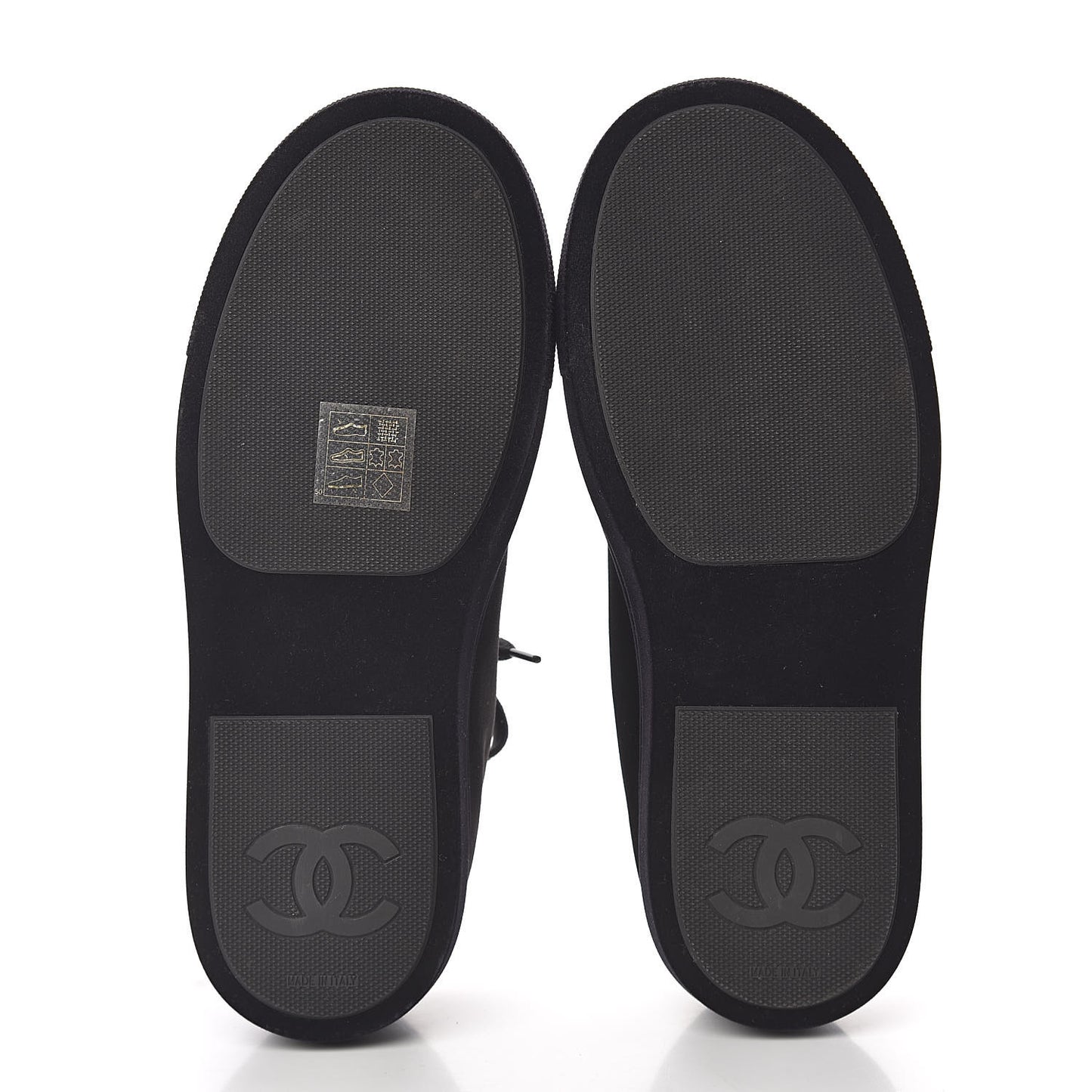 Velvet Womens CC Sneakers 36 Black