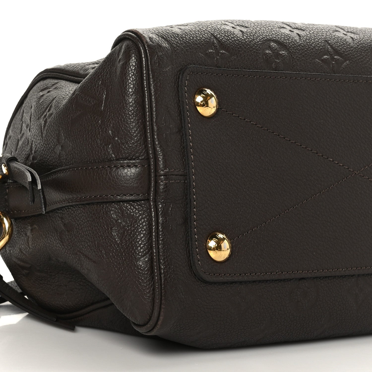 Louis Vuitton Empreinte Speedy Bandouliere 25 Terre 7 of 9
