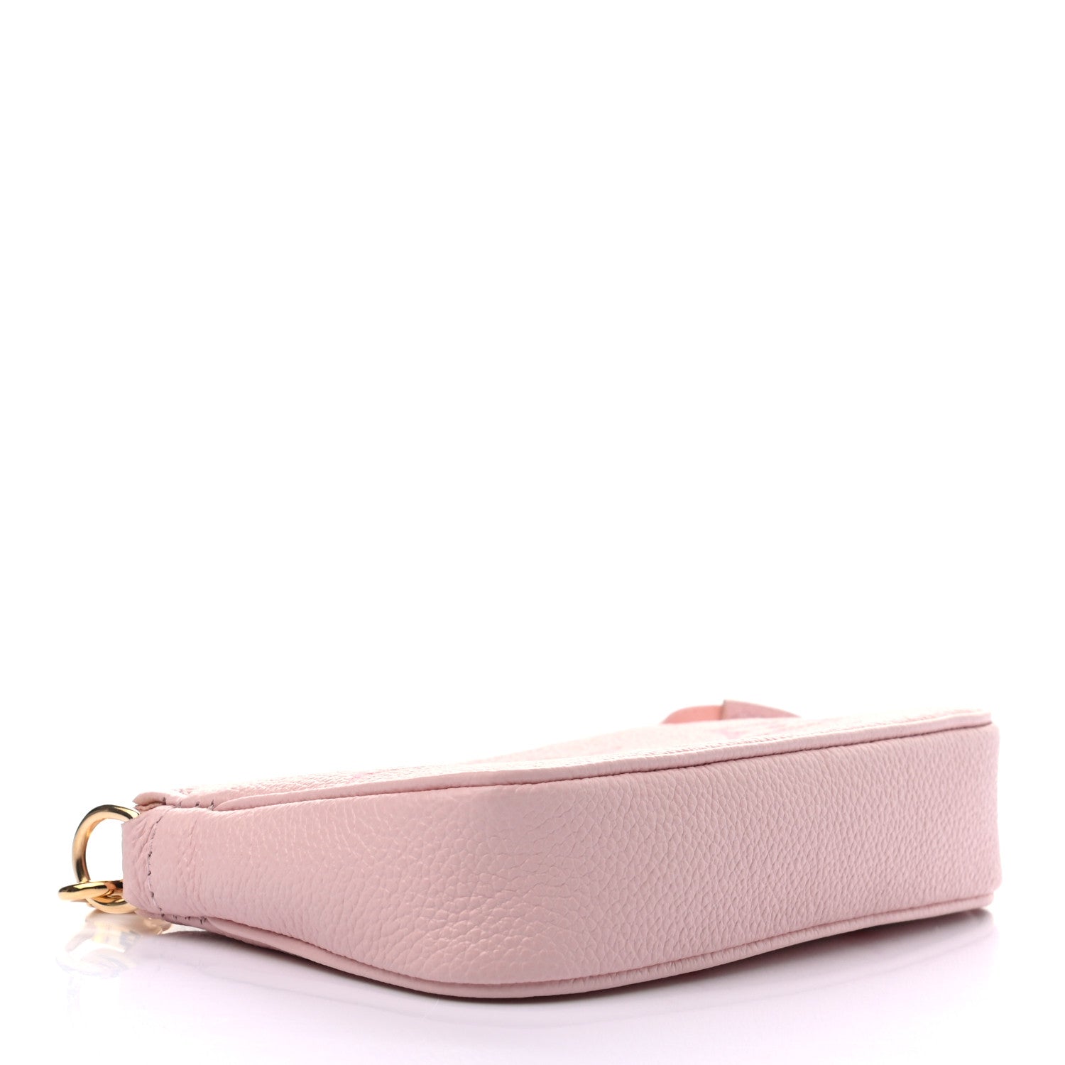 Louis Vuitton Empreinte Monogram Giant By The Pool Mini Pochette Accessories Bouton De Rose 4 of 6