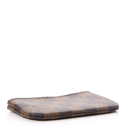 Louis Vuitton Damier Ebene Key Pouch 4 of 8