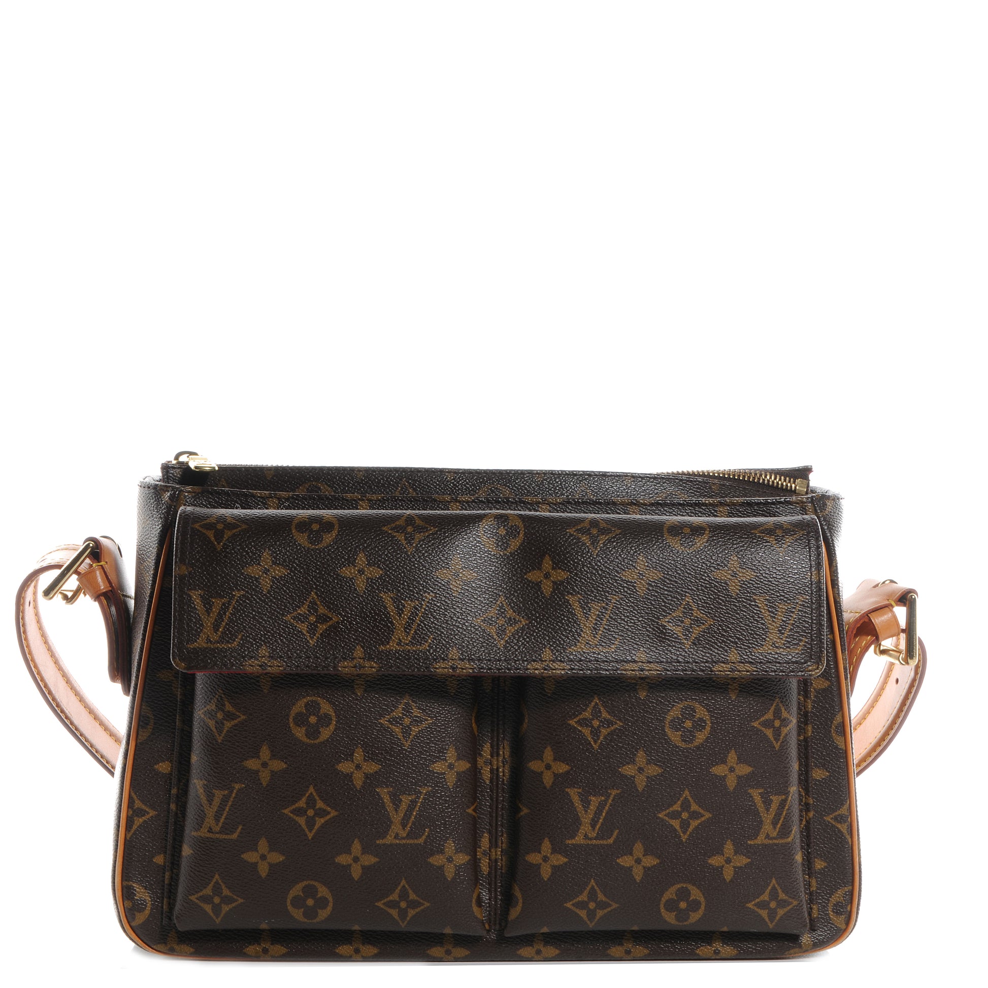 Louis Vuitton Monogram Viva-Cite GM 1 of 7