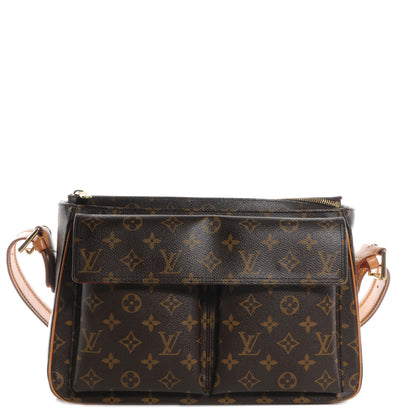 Louis Vuitton Monogram Viva-Cite GM 1 of 7