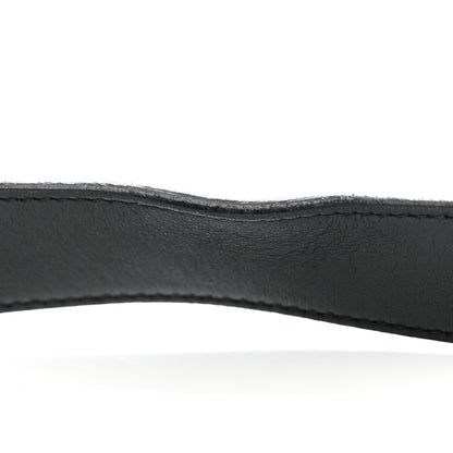 Gucci Calfskin Double G 30mm Belt 90 36 Black 6 of 7