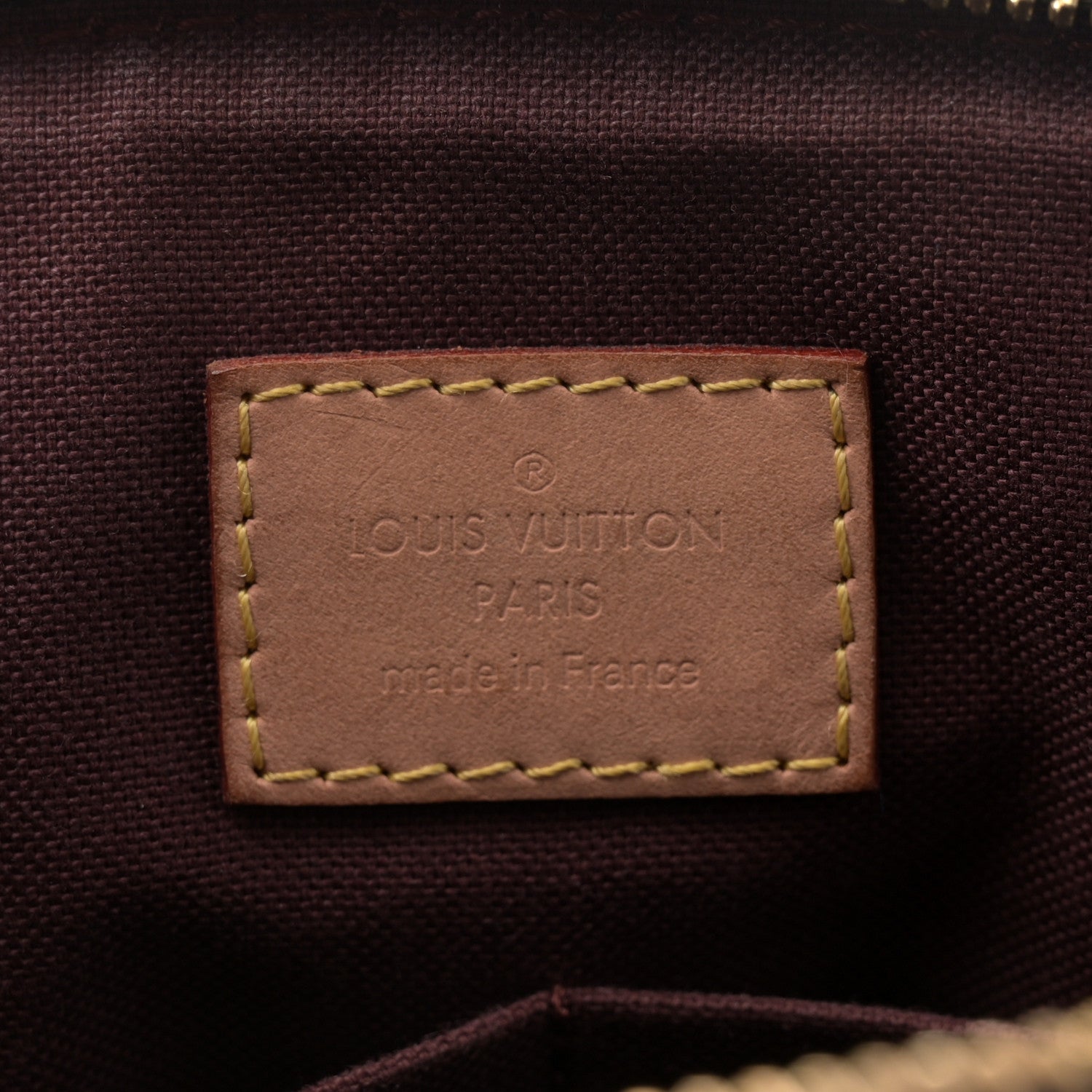 Louis Vuitton Monogram Rivoli PM 6 of 11
