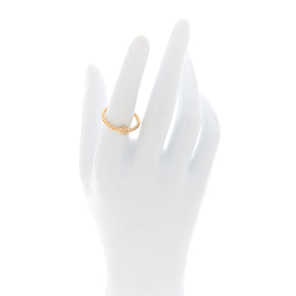 David Yurman 18K Yellow Gold Diamond Renaissance Station Ring 56 7.5 56 7.5 2 of 5