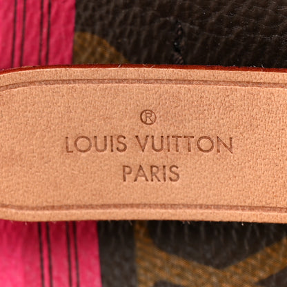 Louis Vuitton Monogram Summer Trunks Neonoe 6 of 10