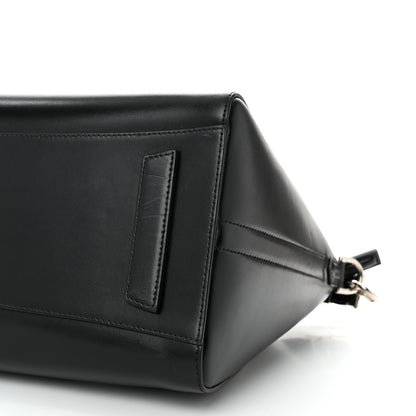 Givenchy Shiny Lord Calfskin Medium Antigona Black 10 of 10