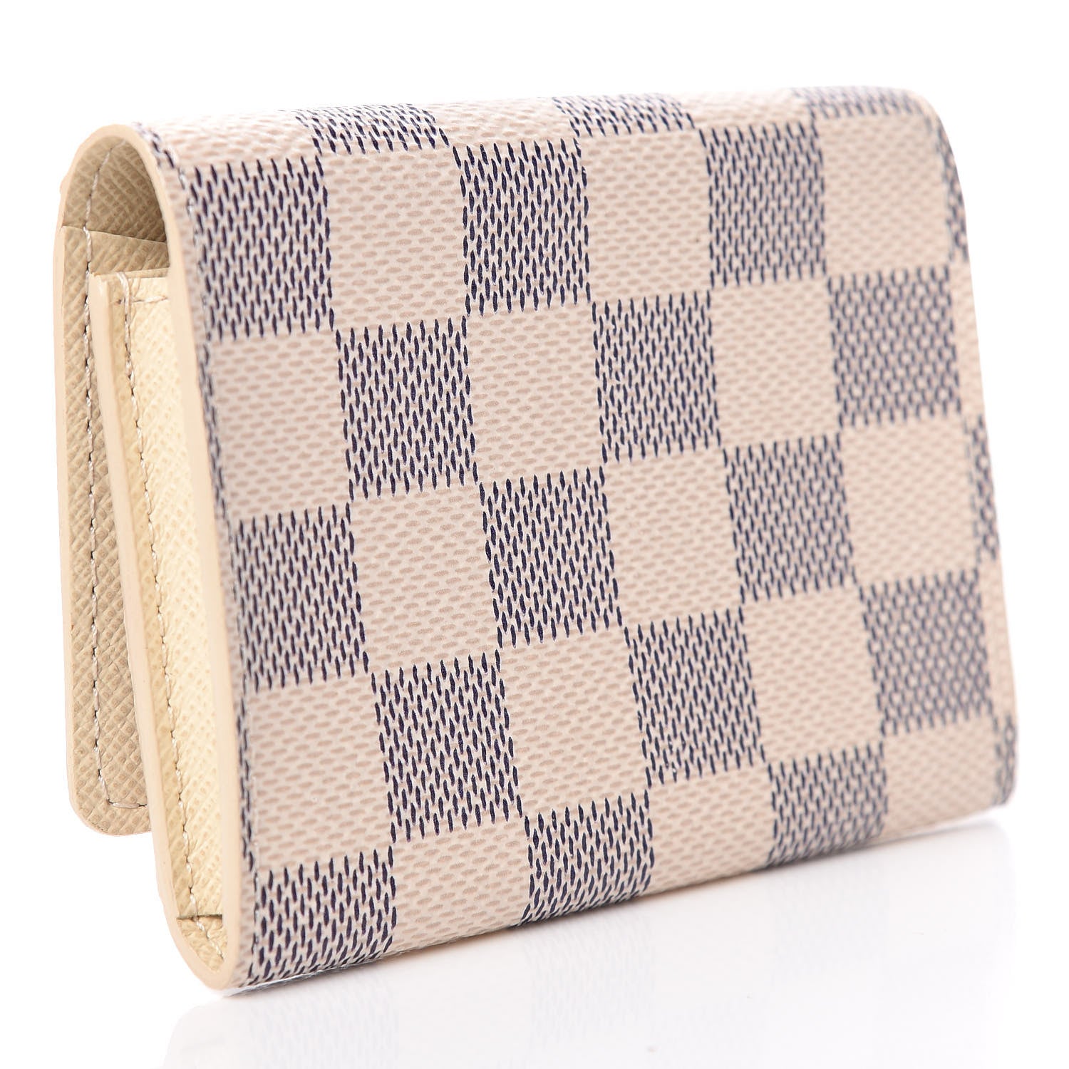 Louis Vuitton Damier Azur Business Card Holder 3 of 7