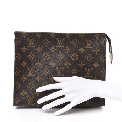 Louis Vuitton Monogram Toiletry Pouch 26 2 of 7