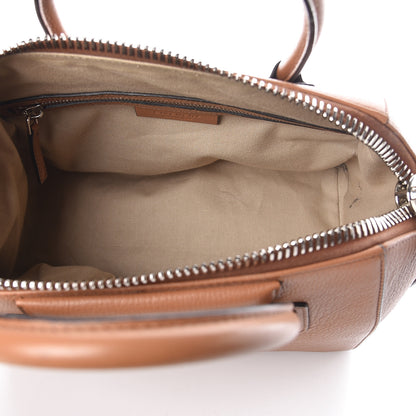 Givenchy Sugar Goatskin Small Antigona Caramel 5 of 10