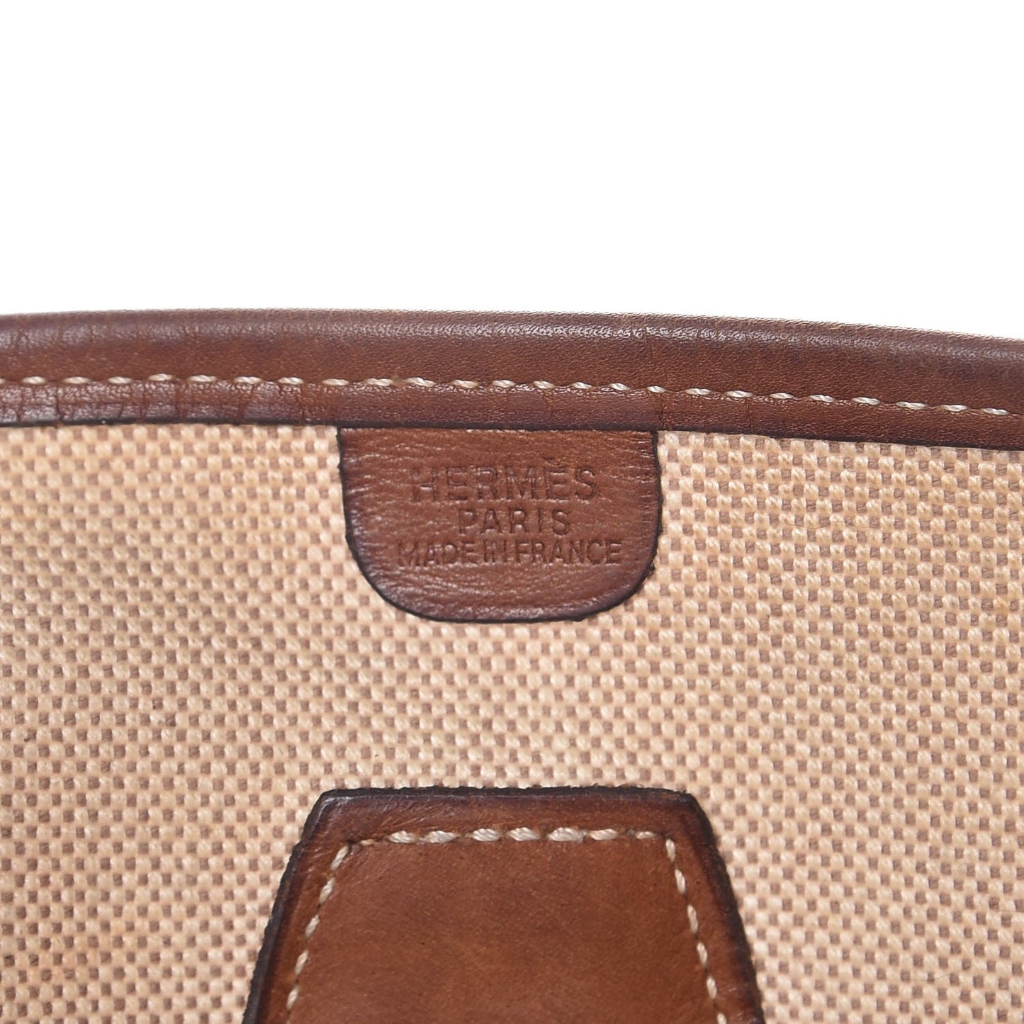 Toile Natural Barenia Evelyne GM Fauve