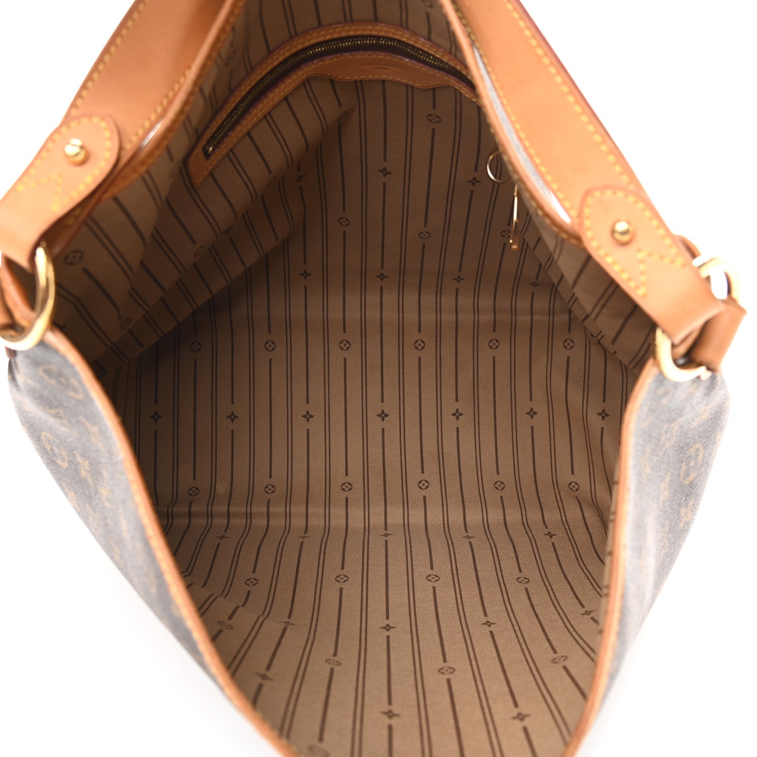Louis Vuitton Monogram Delightful MM 5 of 11