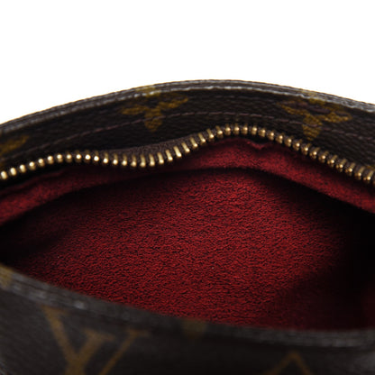 Louis Vuitton Monogram Partition Wristlet 8 of 8