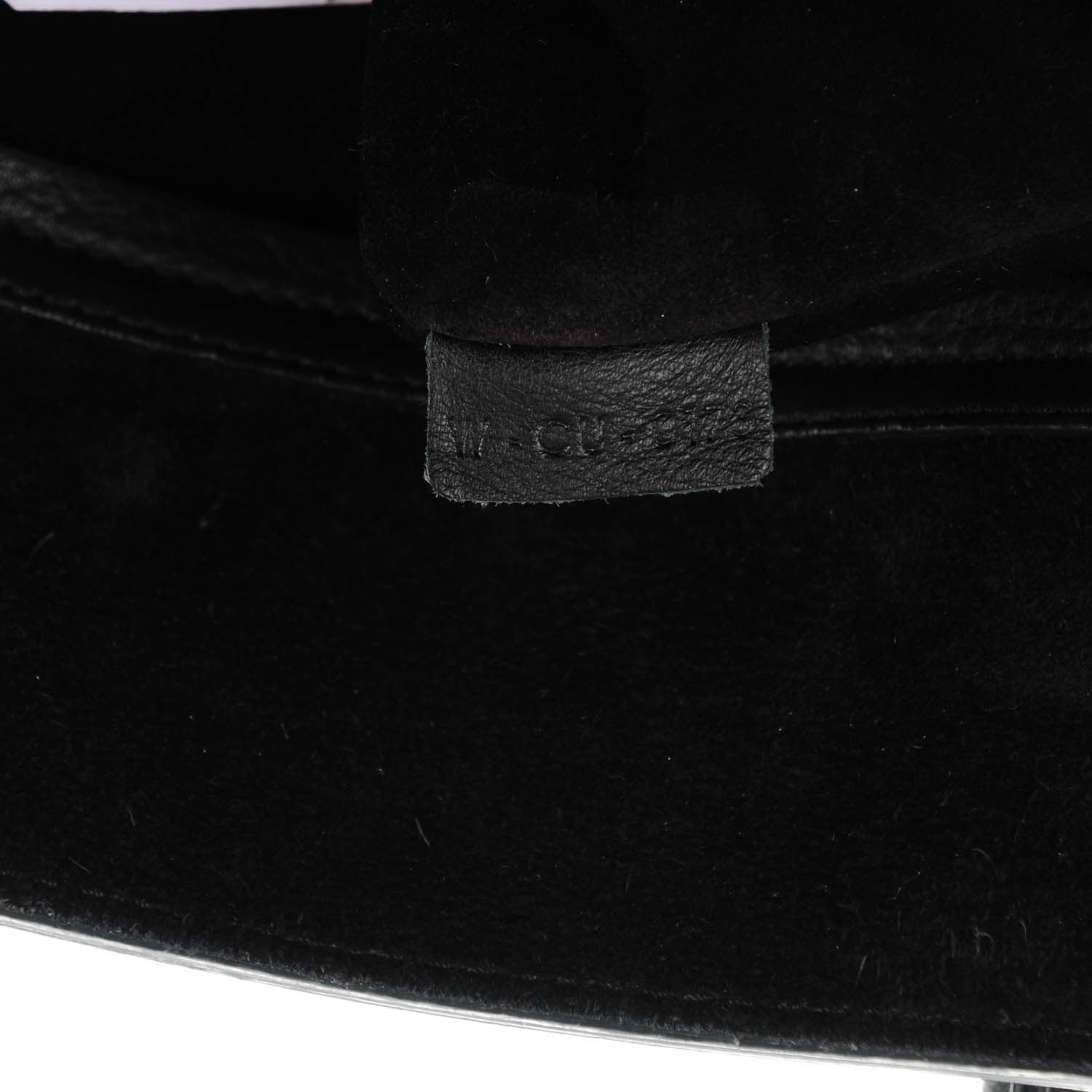Celine Supple Calfskin Medium Phantom Luggage Black 7 of 8