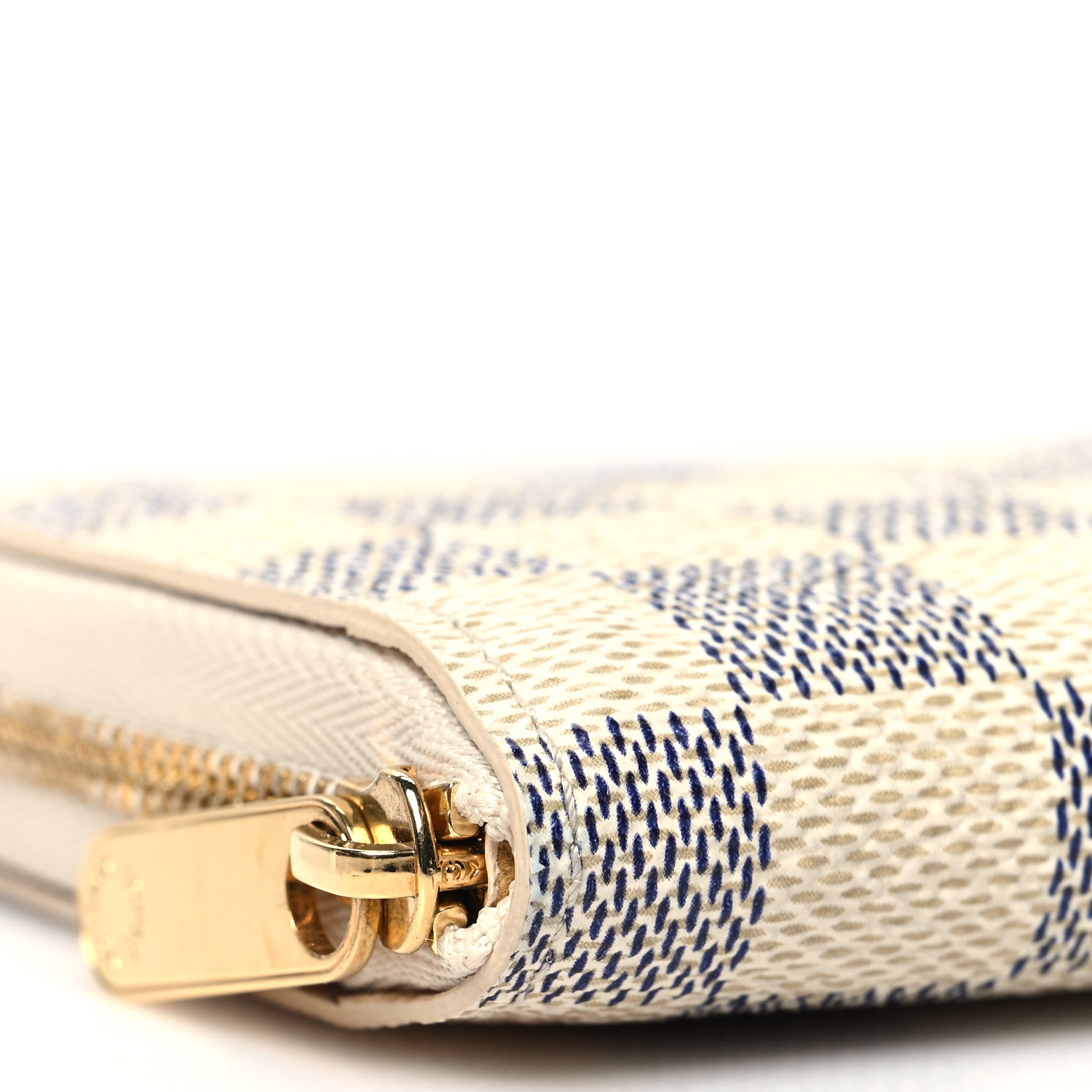 Louis Vuitton Damier Azur Zippy Coin Purse 8 of 10