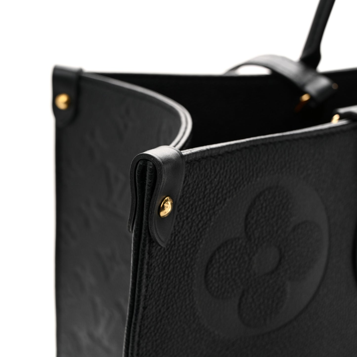 Empreinte Monogram Giant Onthego GM Black