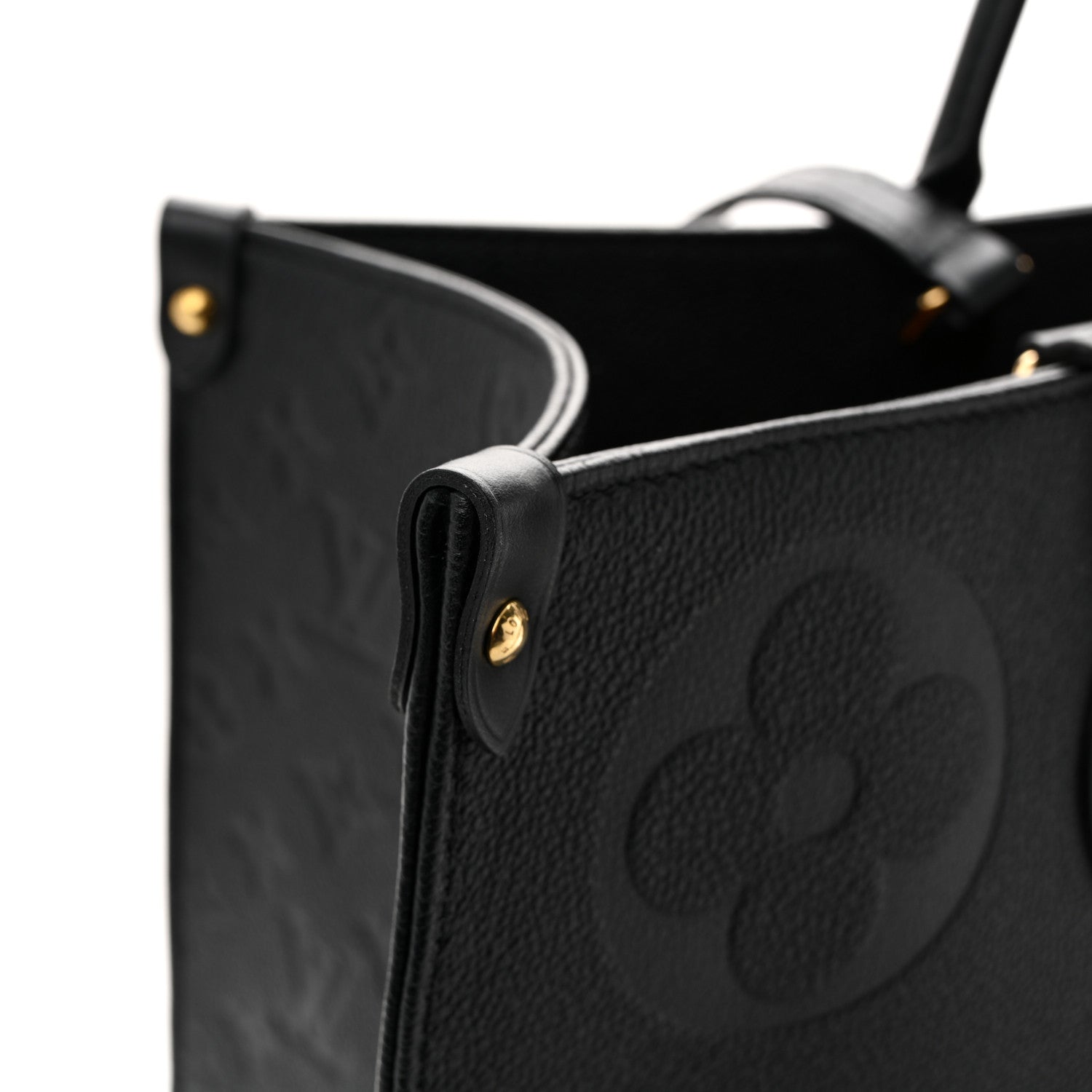 Louis Vuitton Empreinte Monogram Giant Onthego GM Black 10 of 13