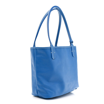 Goyard Goyardine Reversible Mini Anjou Sky Blue 7 of 19