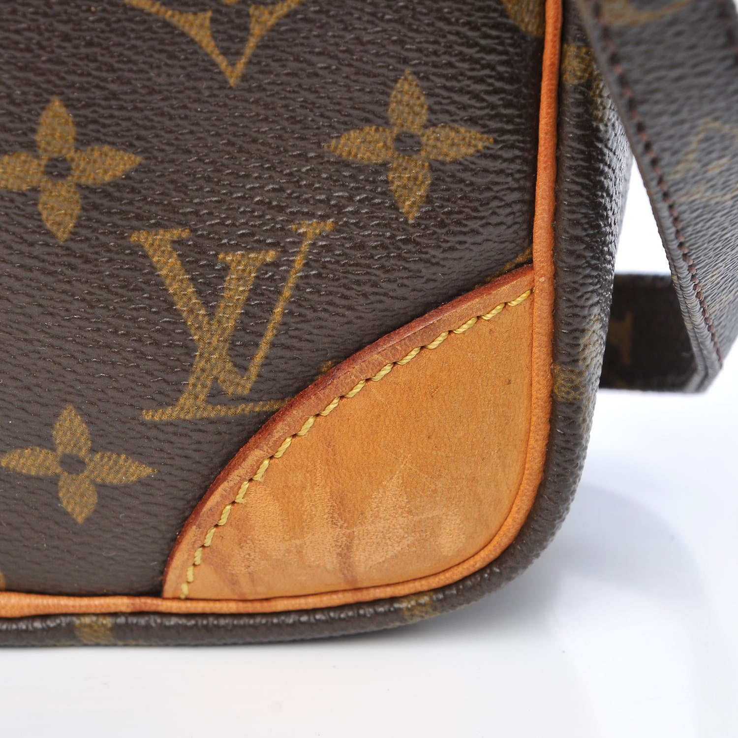 Louis Vuitton Monogram Danube 21 8 of 10