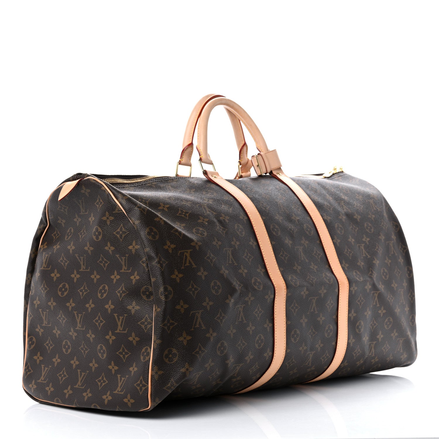 Louis Vuitton Monogram Keepall 60 2 of 13