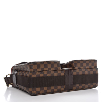Louis Vuitton Damier Ebene Broadway Messenger Bag 4 of 10