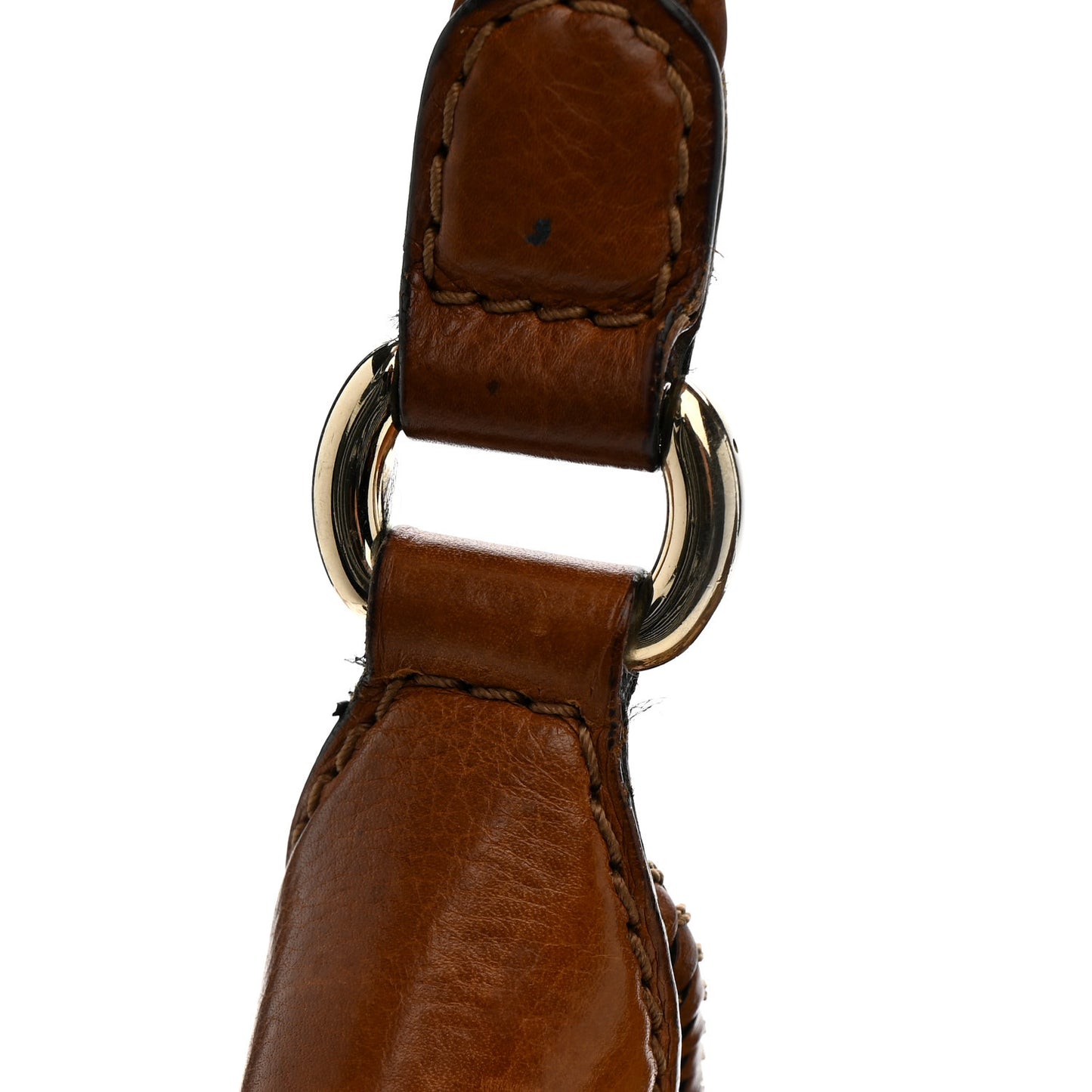 Snakeskin Medium Indy Top Handle Hobo Brown Beige