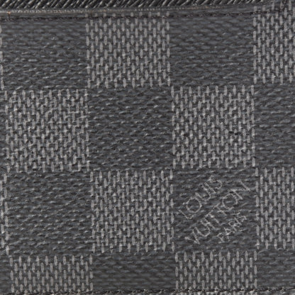 Louis Vuitton Damier Graphite Neo Porte-Cartes Card Holder 8 of 8
