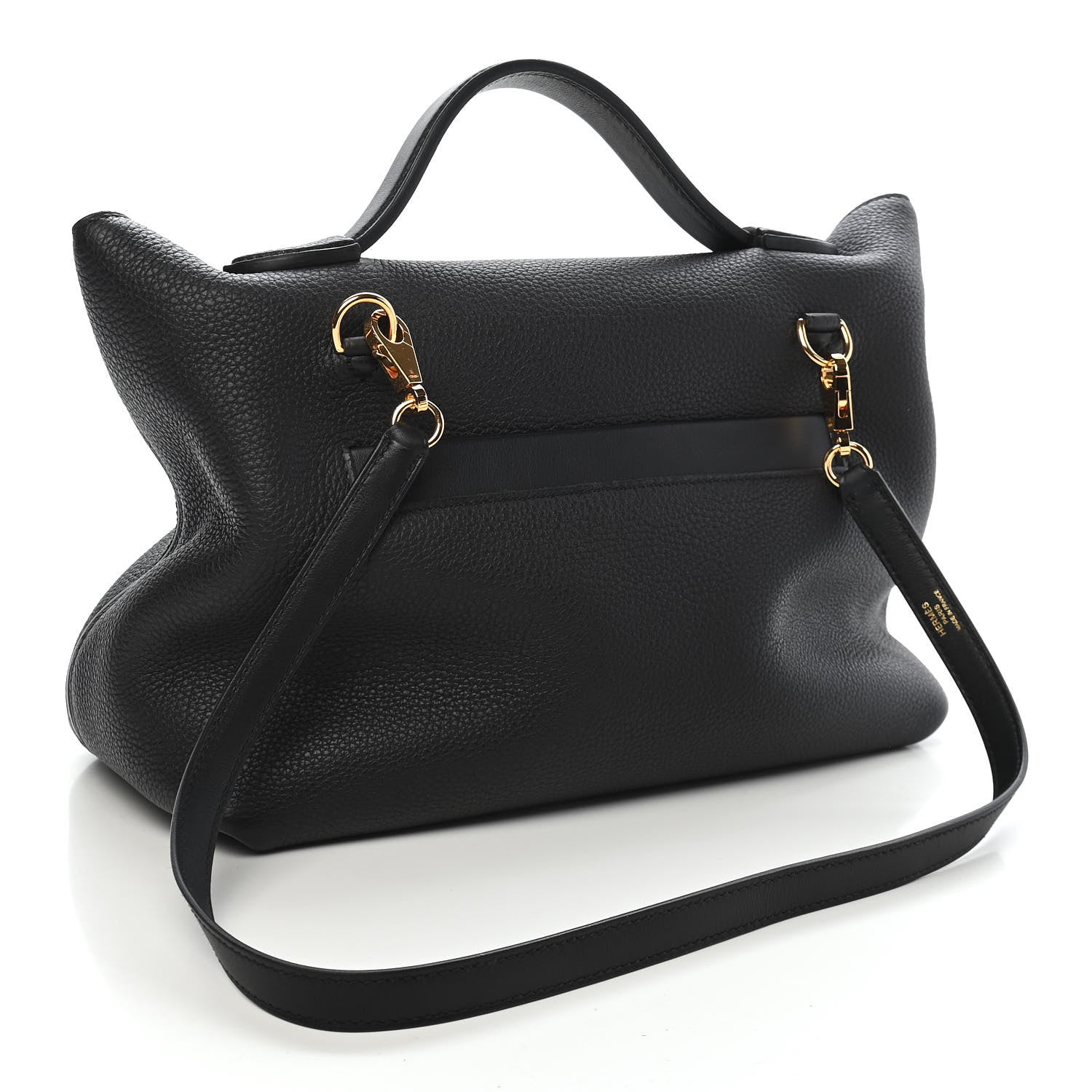 Hermes Togo Swift 24/24 29 Black 3 of 9
