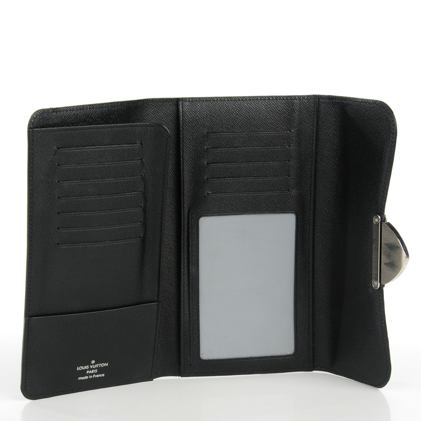 Epi Eugenie Wallet Black
