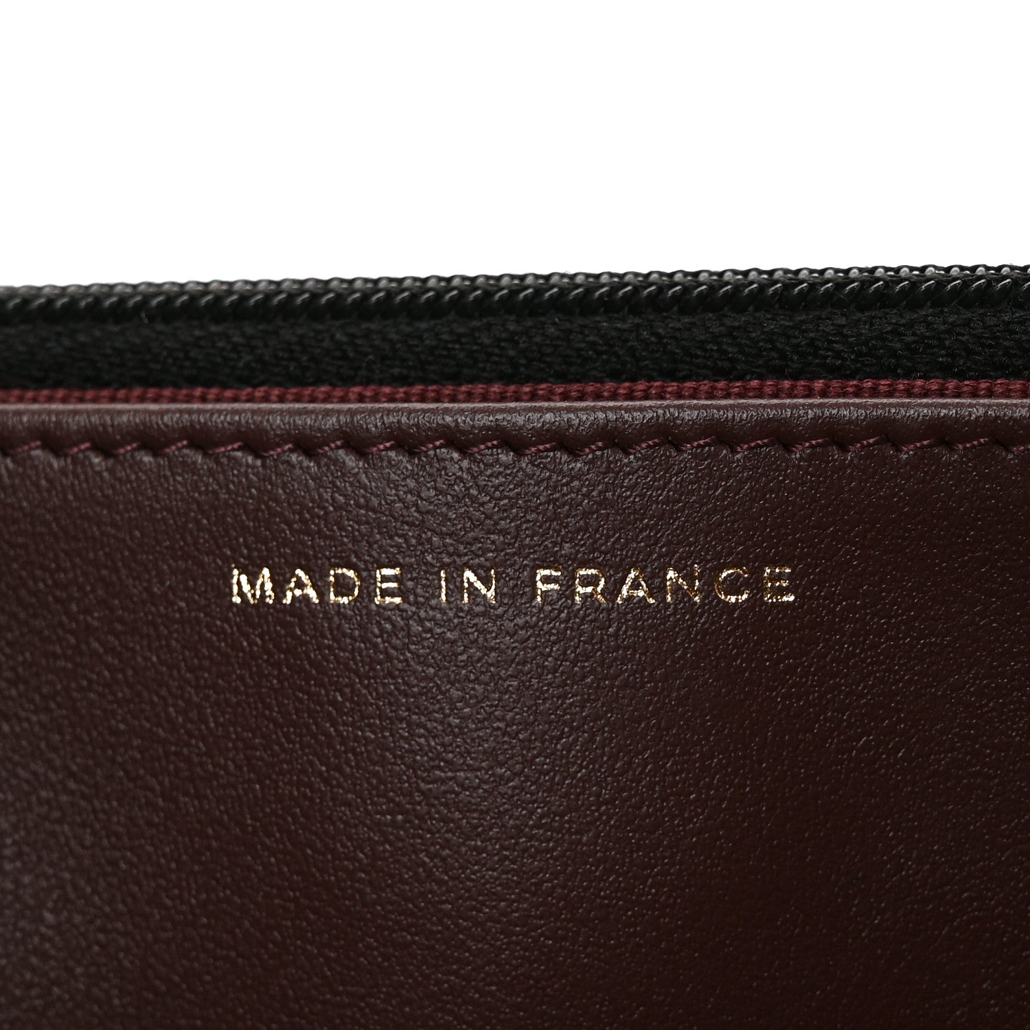 Chanel Caviar Quilted CC Turnlock Wallet On Chain WOC Black 8 of 12