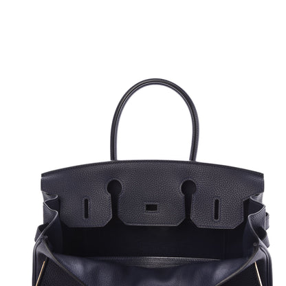 Hermes Togo Birkin 30 Bleu Nuit 29 of 33