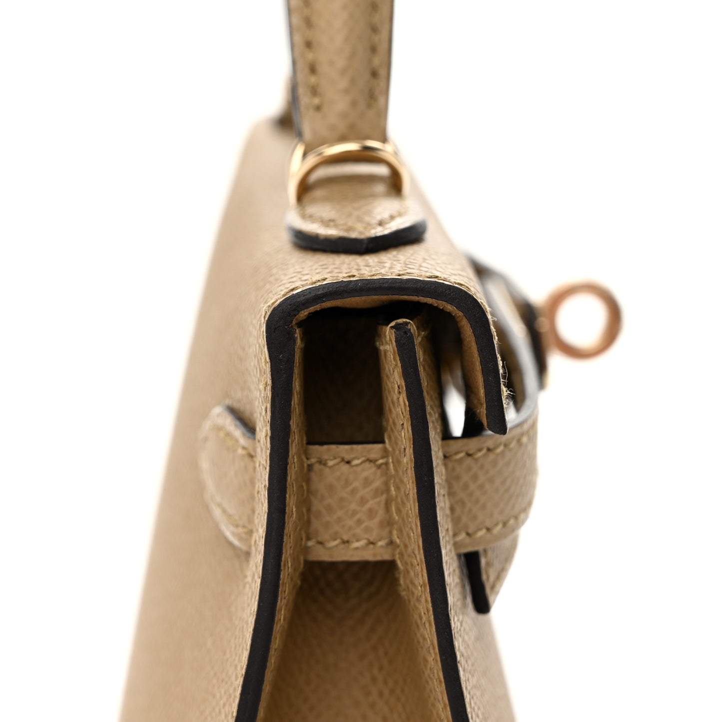 Epsom Mini Kelly Sellier 20 Poussiere