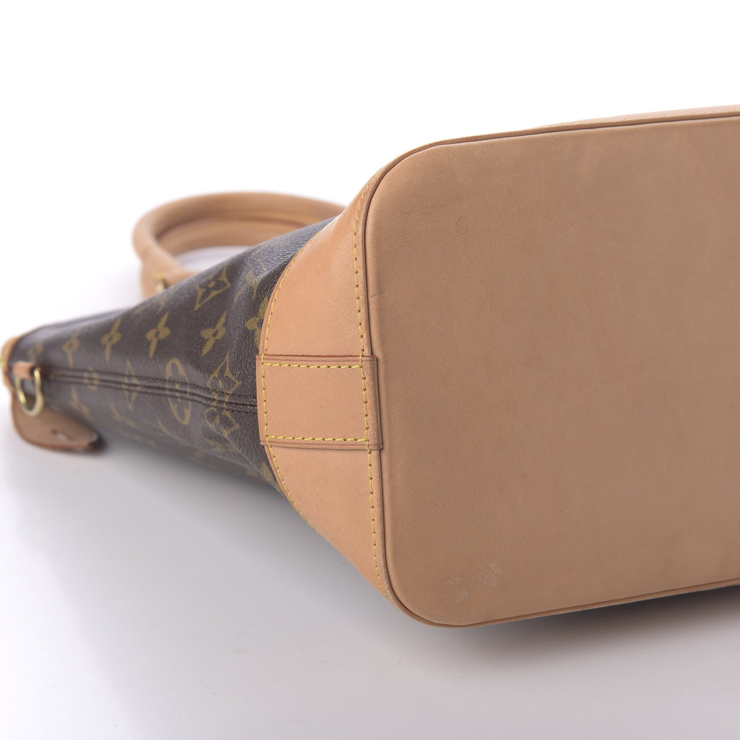 Louis Vuitton Monogram Lockit Vertical 6 of 9