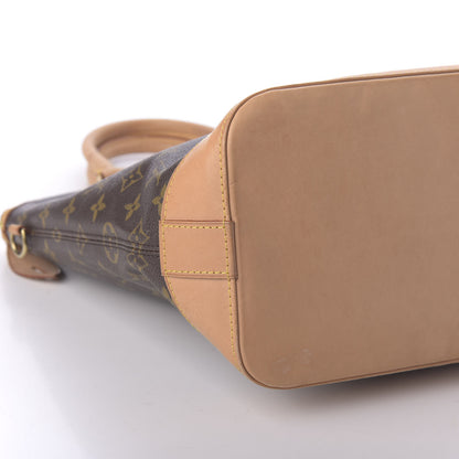 Louis Vuitton Monogram Lockit Vertical 6 of 9