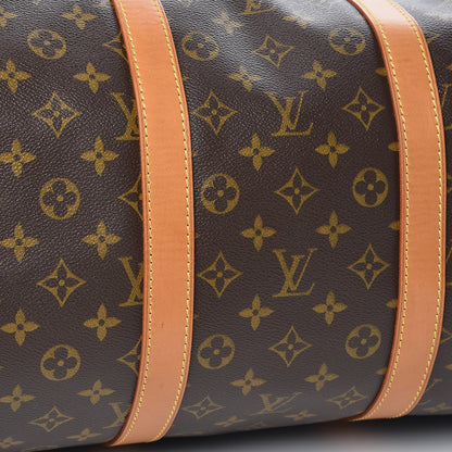 Louis Vuitton Monogram Keepall 55 16 of 28