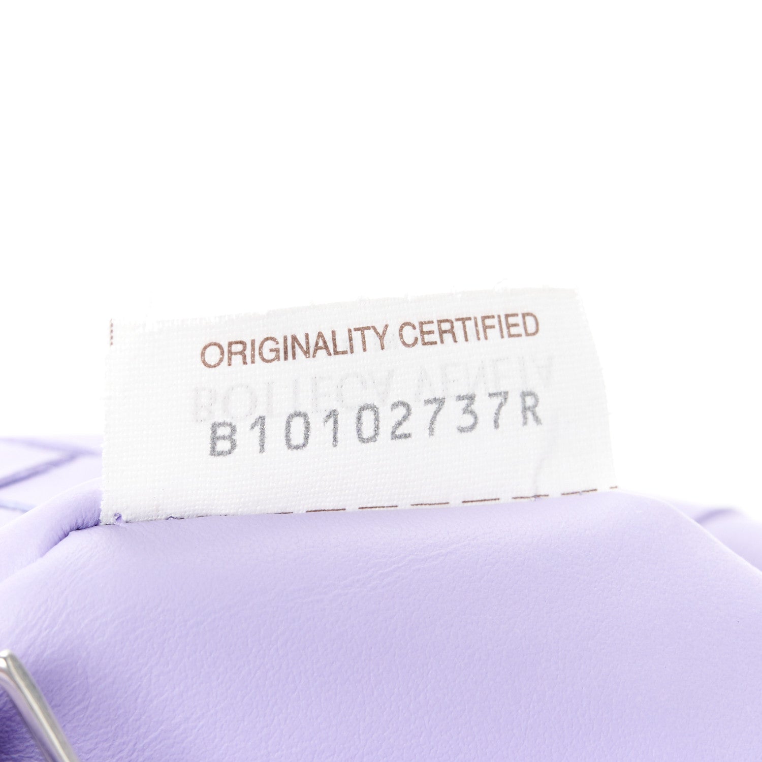 Bottega Veneta Nappa Intrecciato Mini Jodie Wisteria 8 of 11