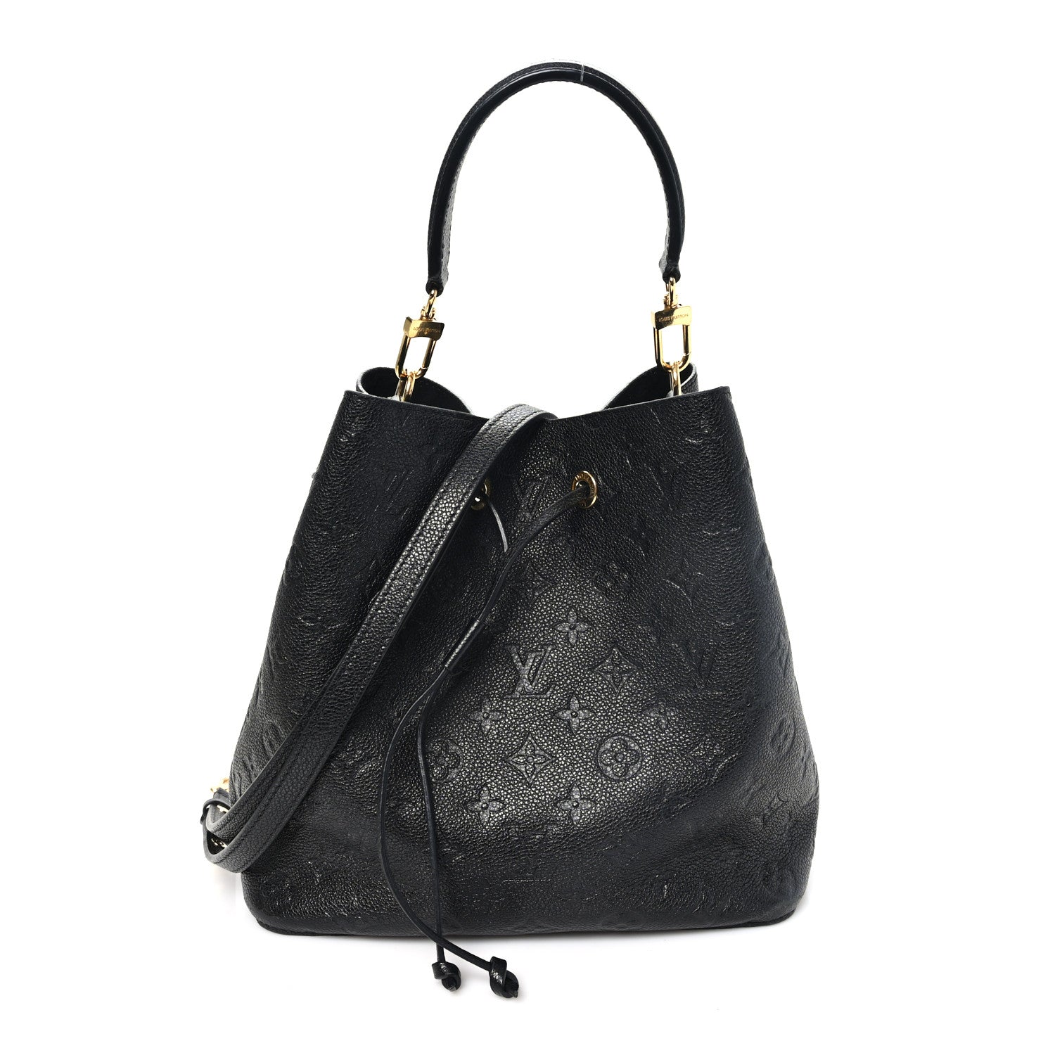 Louis Vuitton Empreinte Neonoe MM Black 1 of 11