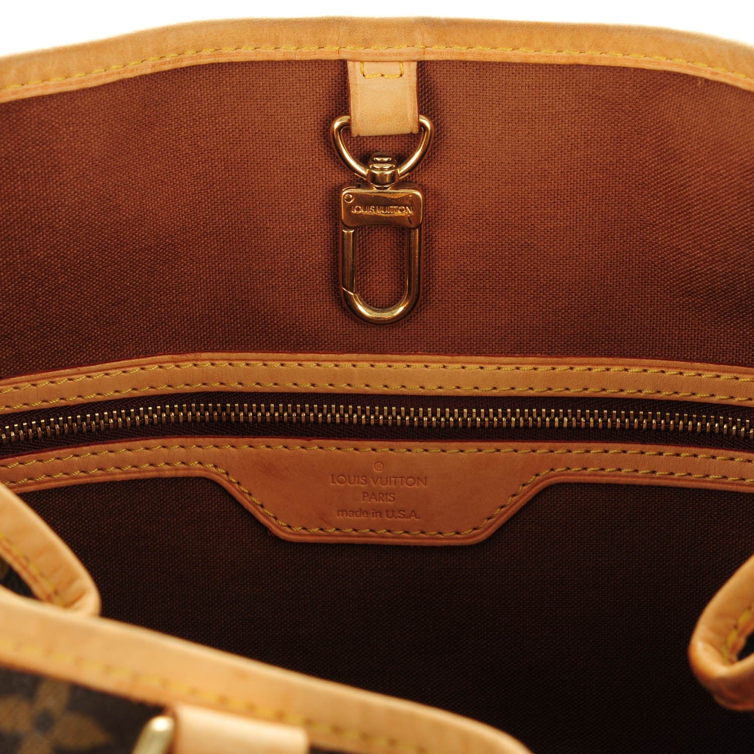 Louis Vuitton Monogram Batignolles Horizontal 6 of 7