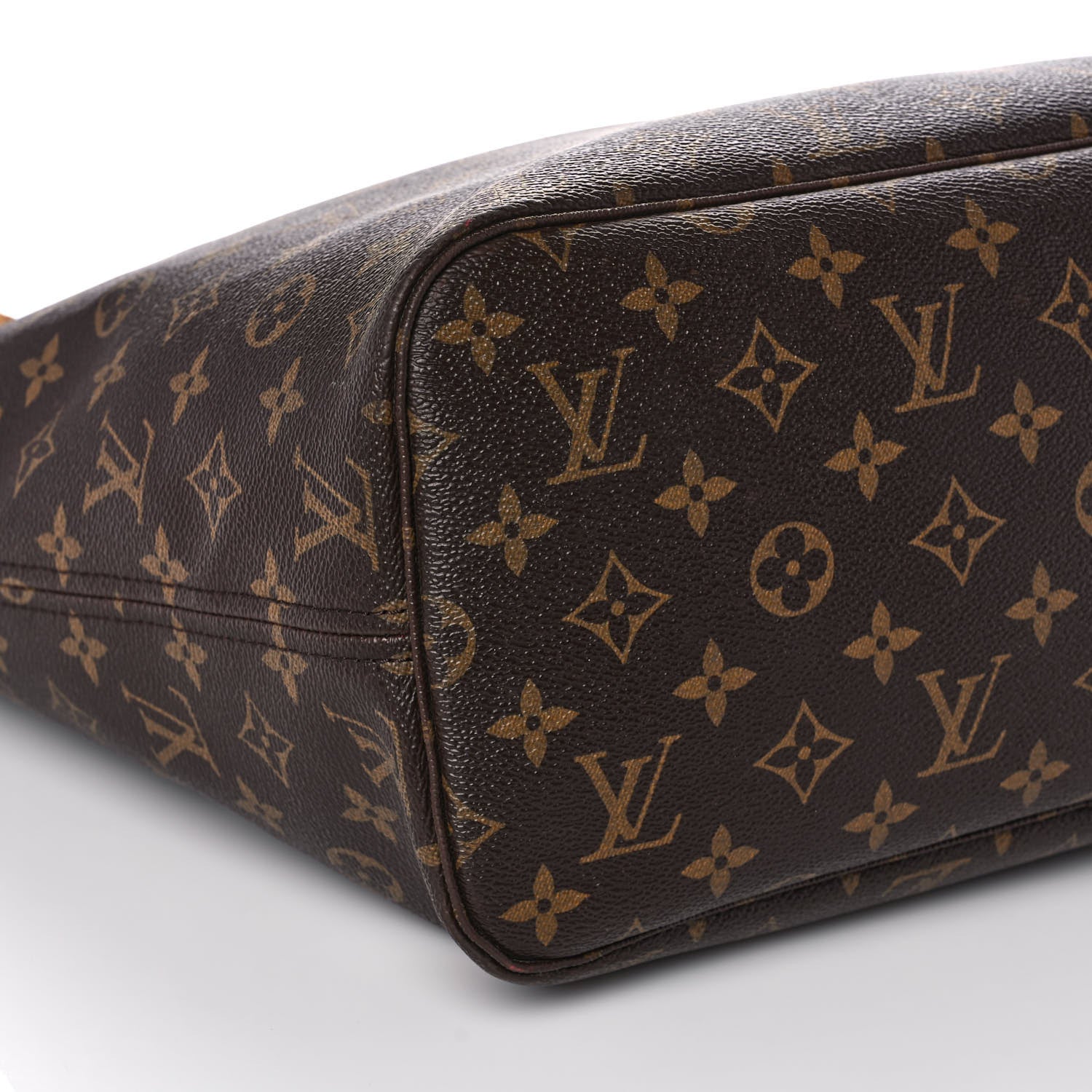Louis Vuitton Monogram Neo Neverfull MM Cherry 10 of 15