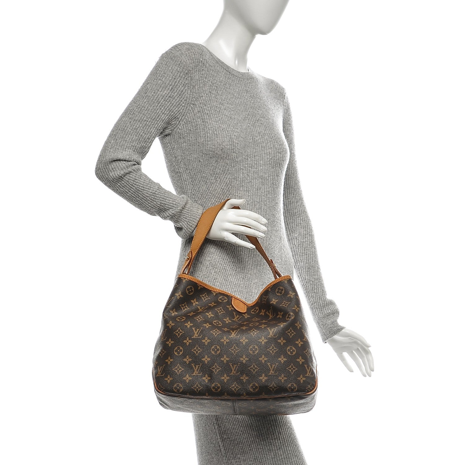 Louis Vuitton Monogram Delightful PM 2 of 9