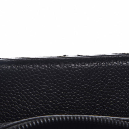 Chanel Caviar Quilted Camera Shoulder Bag Black 10 of 12