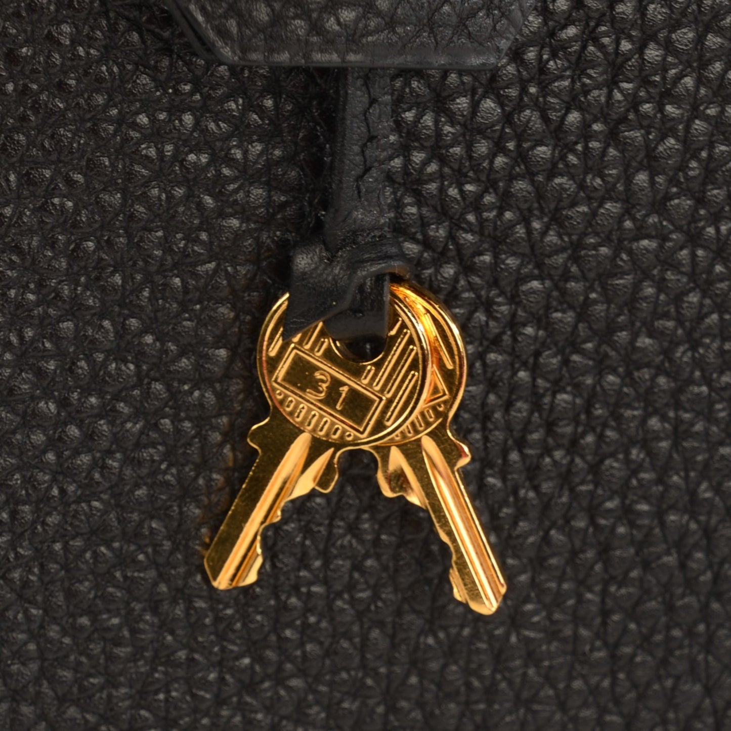 Taurillon Clemence Kelly Retourne 35 Black