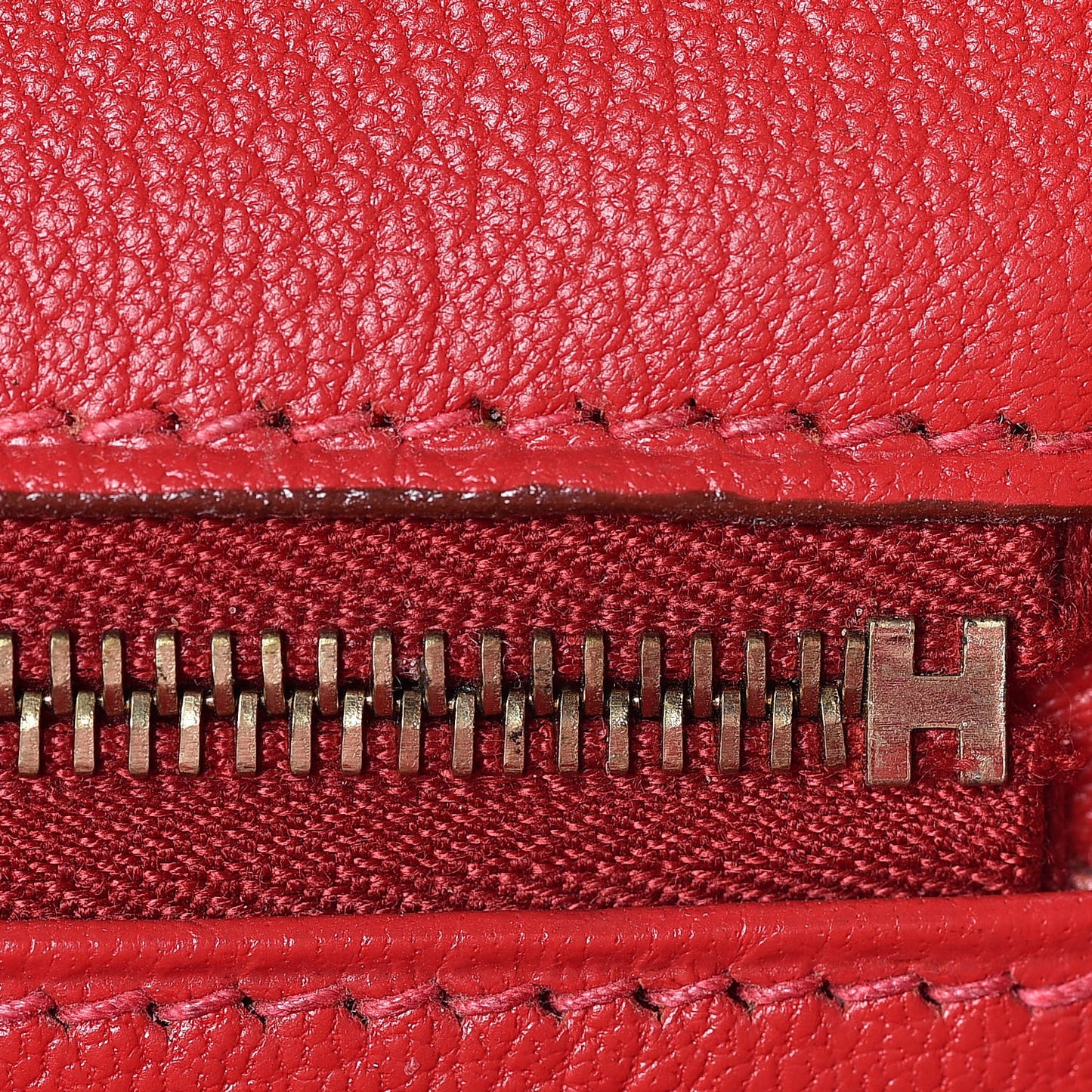 Chevre Mysore HAC Birkin 32 Rouge Vif