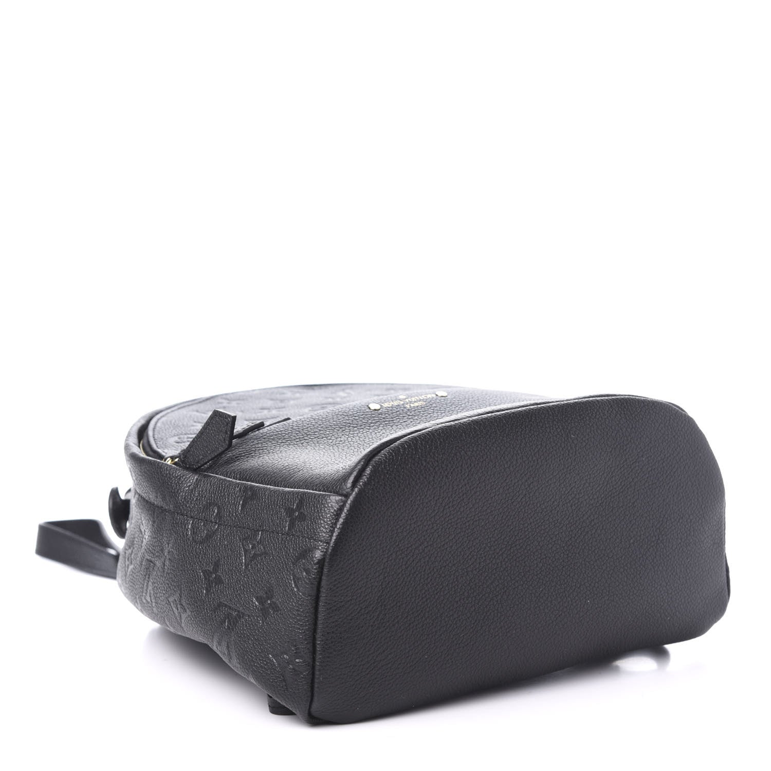 Louis Vuitton Empreinte Sorbonne Backpack Black 3 of 8