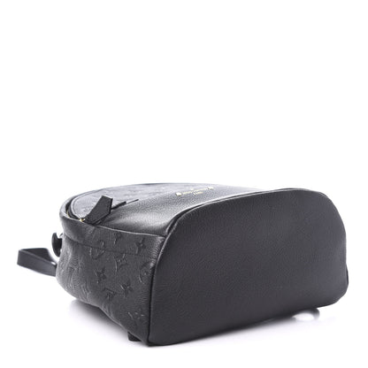 Louis Vuitton Empreinte Sorbonne Backpack Black 3 of 8
