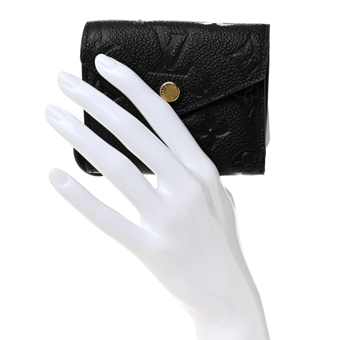 Empreinte Zoe Wallet Black