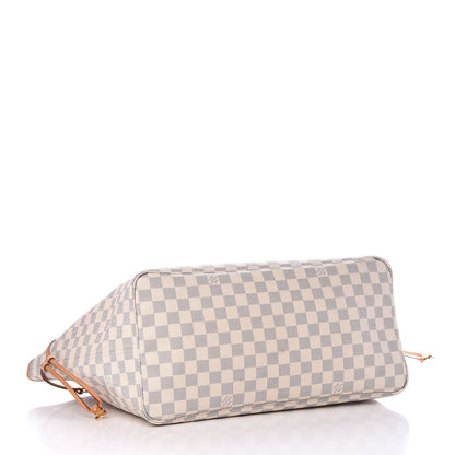 Louis Vuitton Damier Azur Neo Neverfull GM 5 of 12